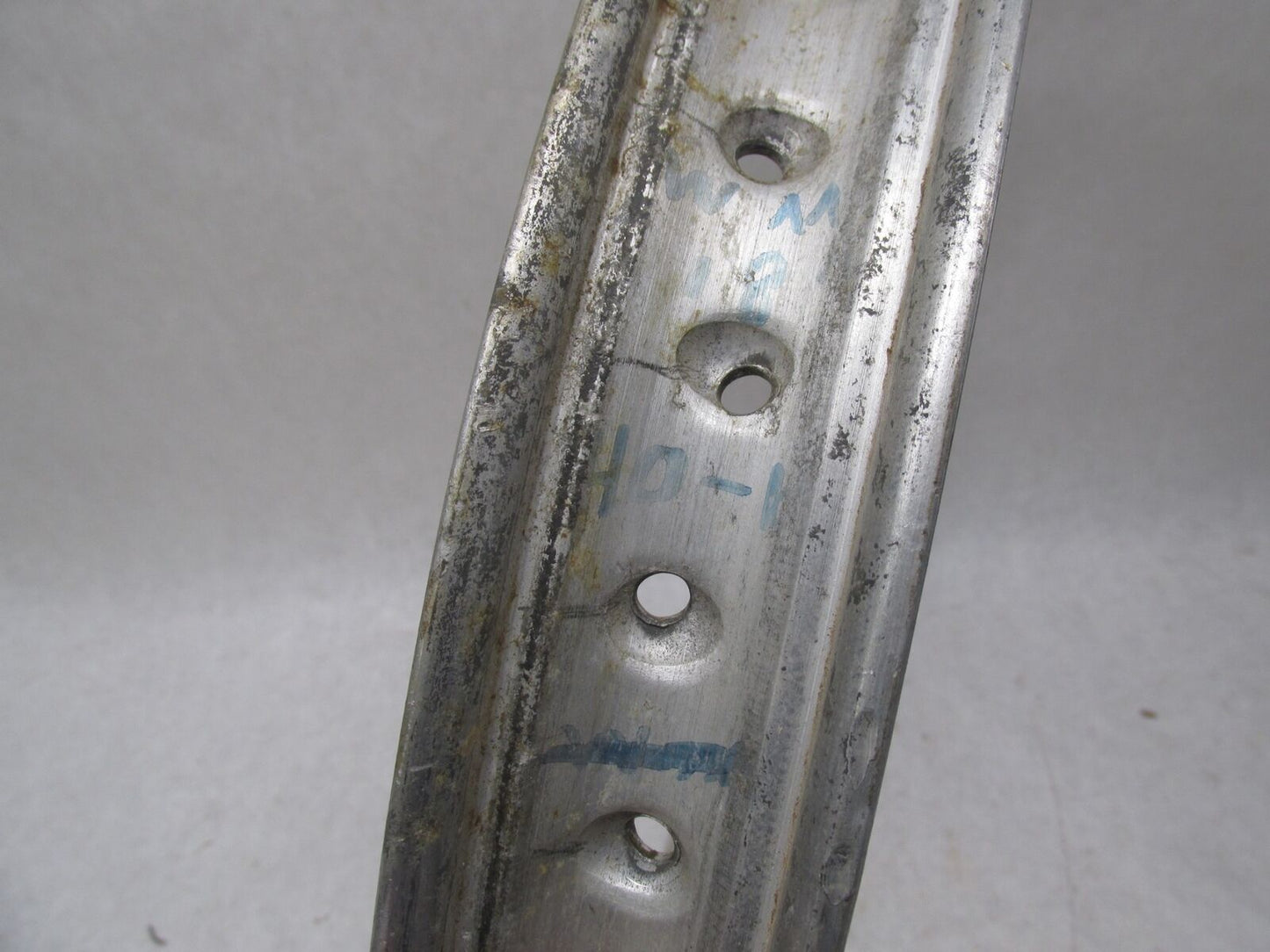 Vintage Motorcycle Enduro Aluminum 40 Spoke 2x 18"  Wheel Rim #5