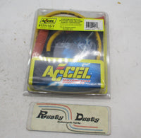 Harley Davidson Accel NOS Silicone Custom Fit Wire Set 171110-Y