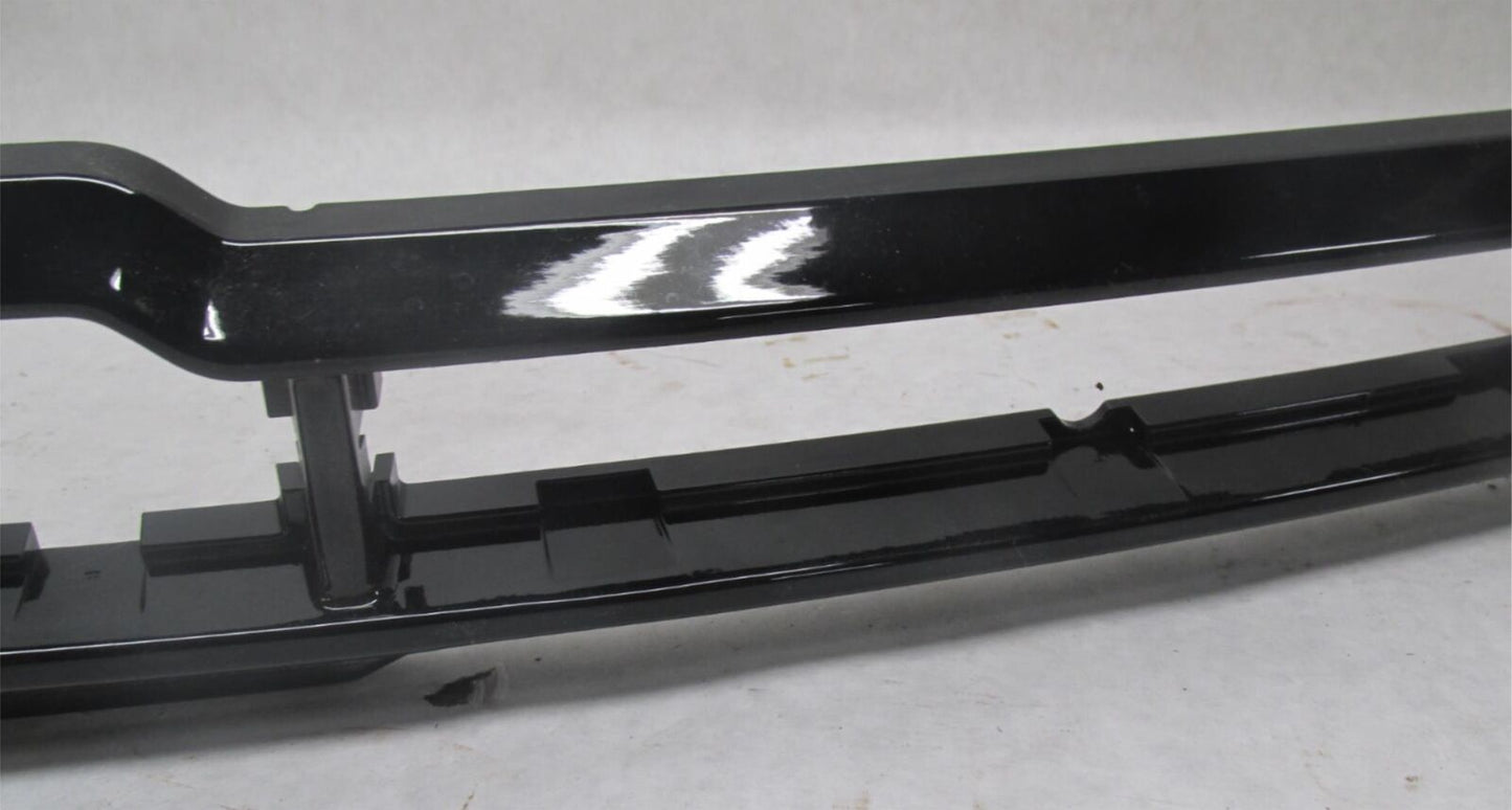 Harley Davidson Touring Electra Glide Tour Pak Gloss Black Light Trim Surround