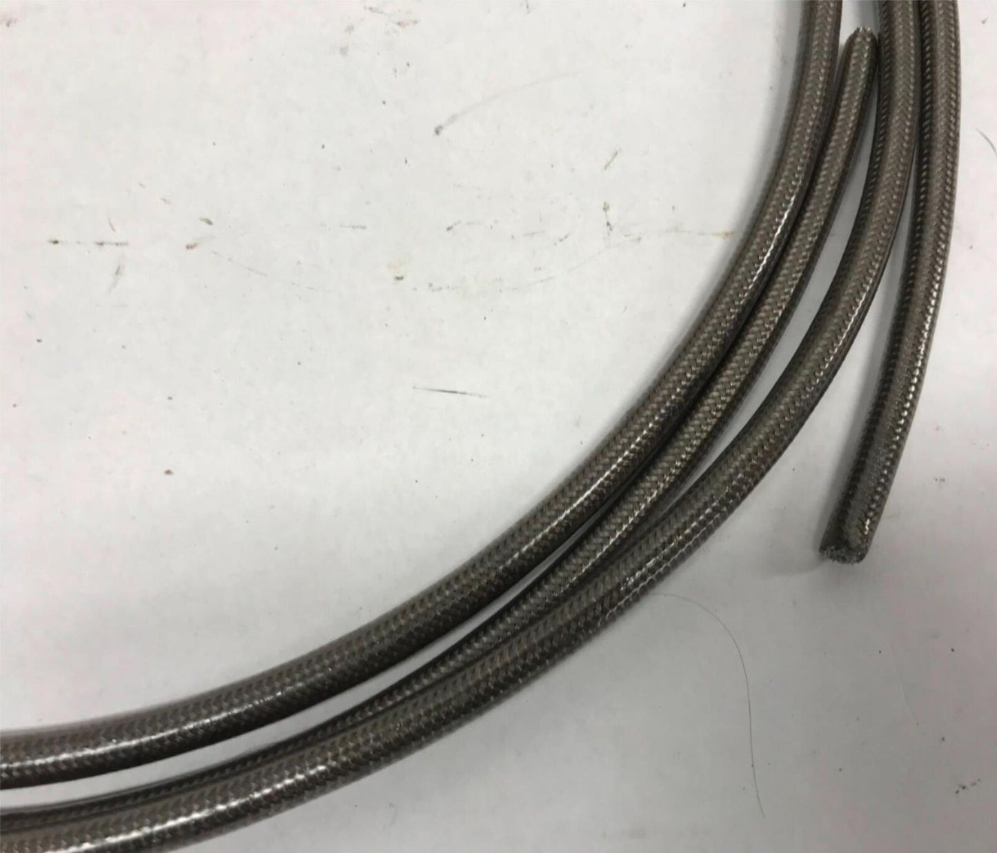 Russell Performance Braided Pro System Hose Smoke Tinted R3482