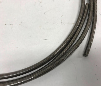 Russell Performance Braided Pro System Hose Smoke Tinted R3482