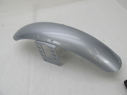 Harley Davidson 4" 87-20 Sportster XL Silver Front Fender 58900099