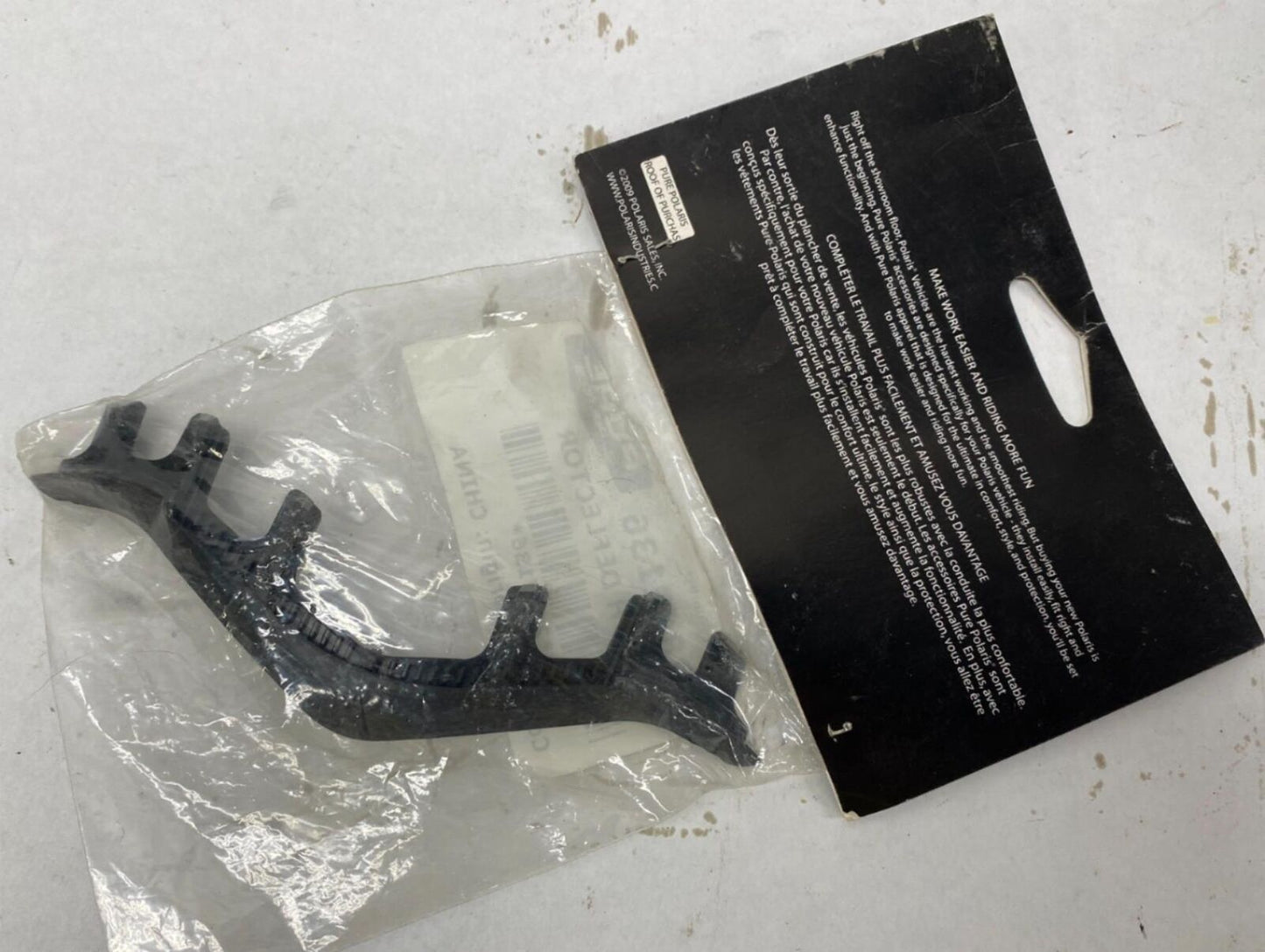 Polaris Genuine Helmet Breath Deflector 2862136