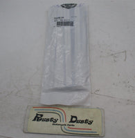 Lot of 24 Harley Davidson Genuine NOS Gas Tank Foam Strips 61640-84