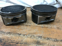 Harley Davidson 1450 Pistons Standard Bore With Rings And Pins 22095-99B