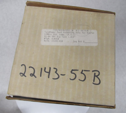 Pair of Twin Power Cast Piston & Rings Harley Davidson 1200cc +.010" 22143-55B