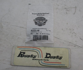 Harley Davidson Genuine NOS V-Rod VRSC Centering Plate 46353-06