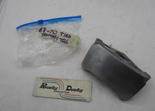 Triumph BSA 1968-1970 T120 TR6 Lucas Taillight Housing Lamp Assembly