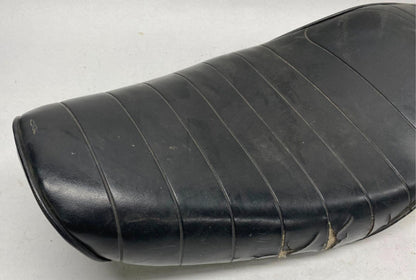 Harley Davidson Vintage Shovelhead Super Glide Original Seat OEM Stock