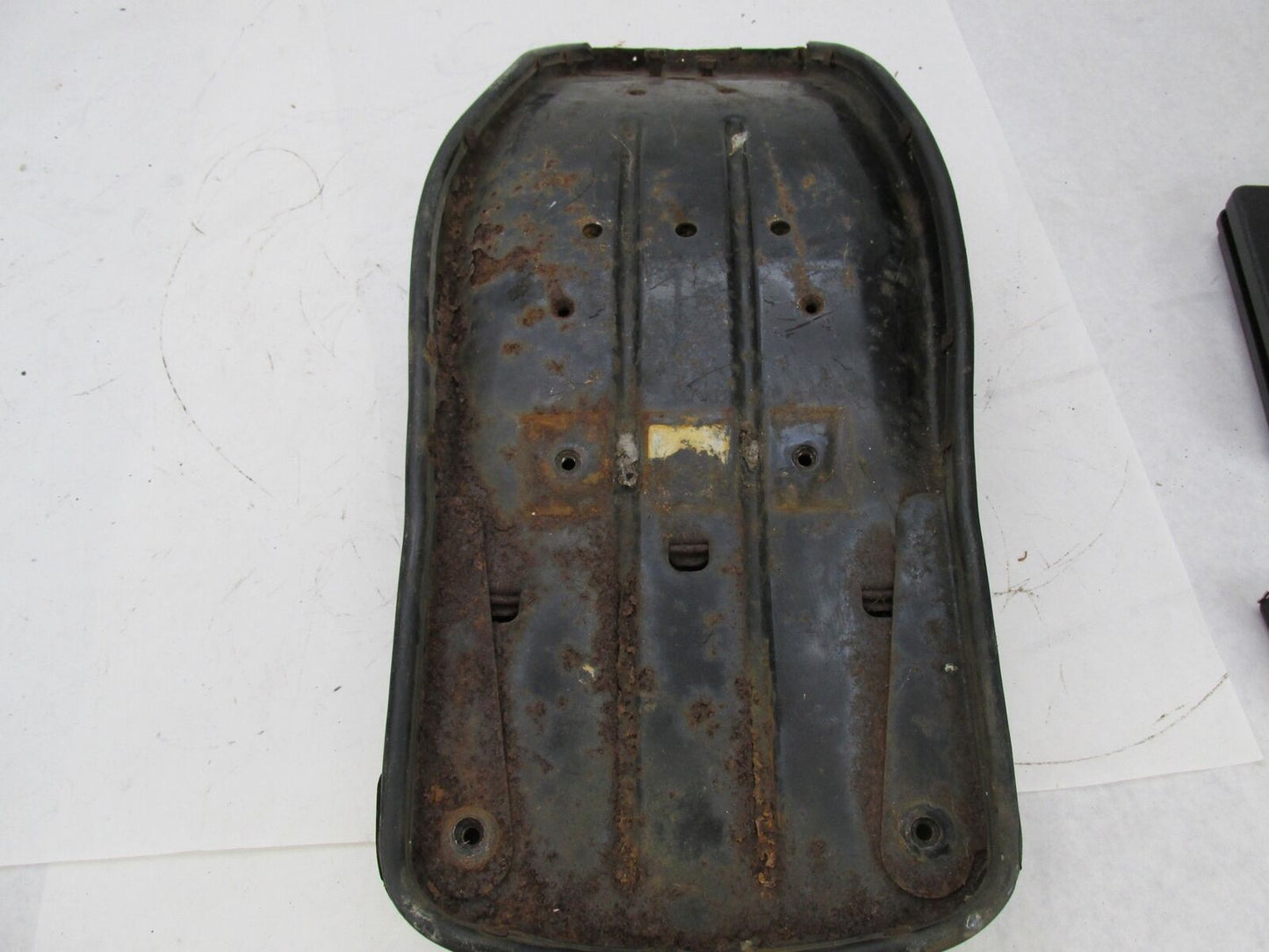 Harley Davidson Genuine XLCH XLH Ironhead Sportster Buddy Seat