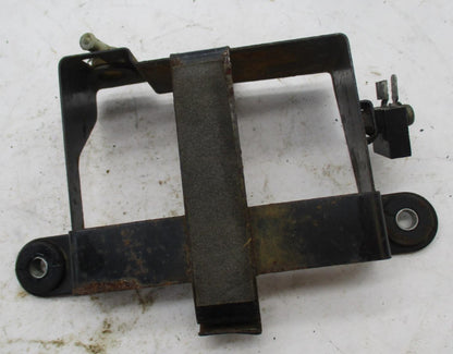Vintage Motorcycle Battery Tray Holder 4-3/8" x 3-3/8" BSA Matchless Aermacchi