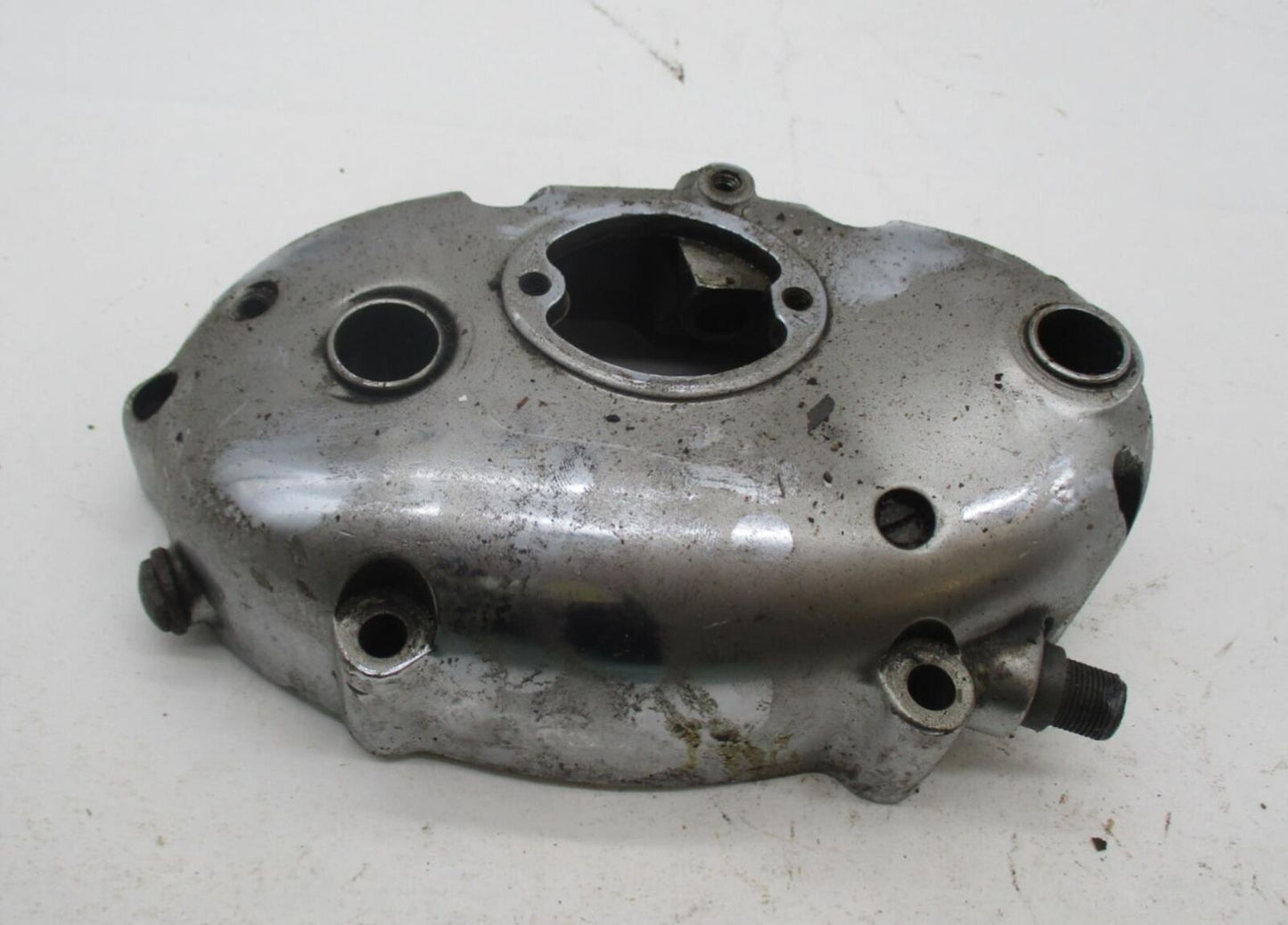 Vintage BSA  A7 A10 Motorcycle Outer Transmission Gearbox Kicker Cover 67-3352