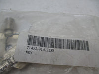 Harley Davidson Genuine NOS Ignition Key Set 71452-91A Code 3238