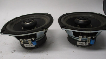Pair of Harley Davidson Hogtunes Speakers 90505-01 Model 914.2