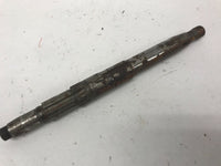 Harley Shovelhead Transmission Main Shaft 35039-70A