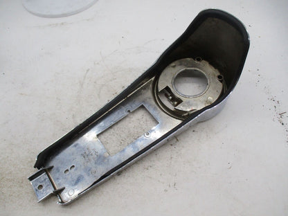 Harley Davidson Genuine Chrome Gas Tank Dash Housing 61270-98A