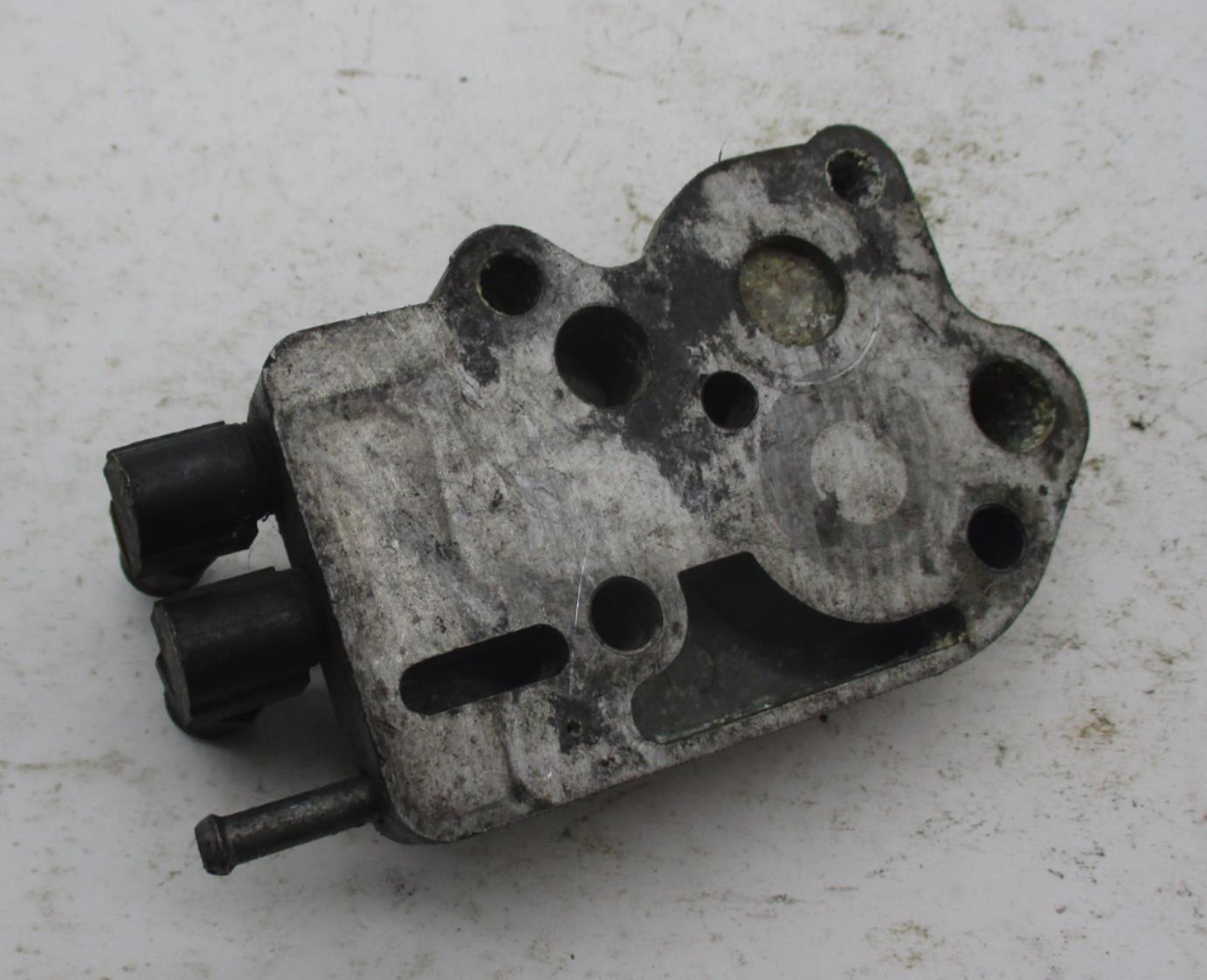 Harley-Davidson Shovelhead Oil Pump Housing Cover 26234-73