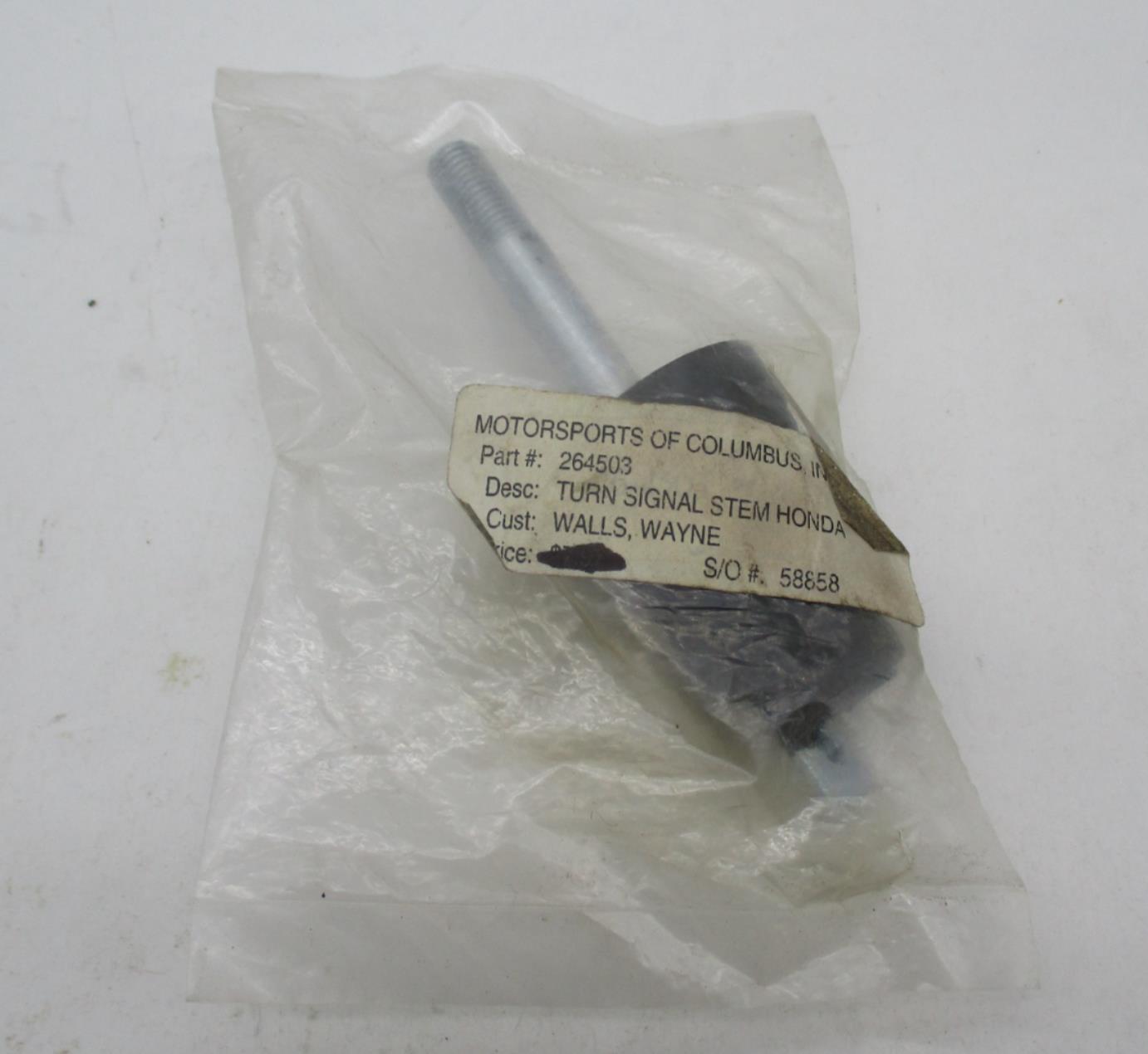 Harley Davidson Turn Signal Stem 264503