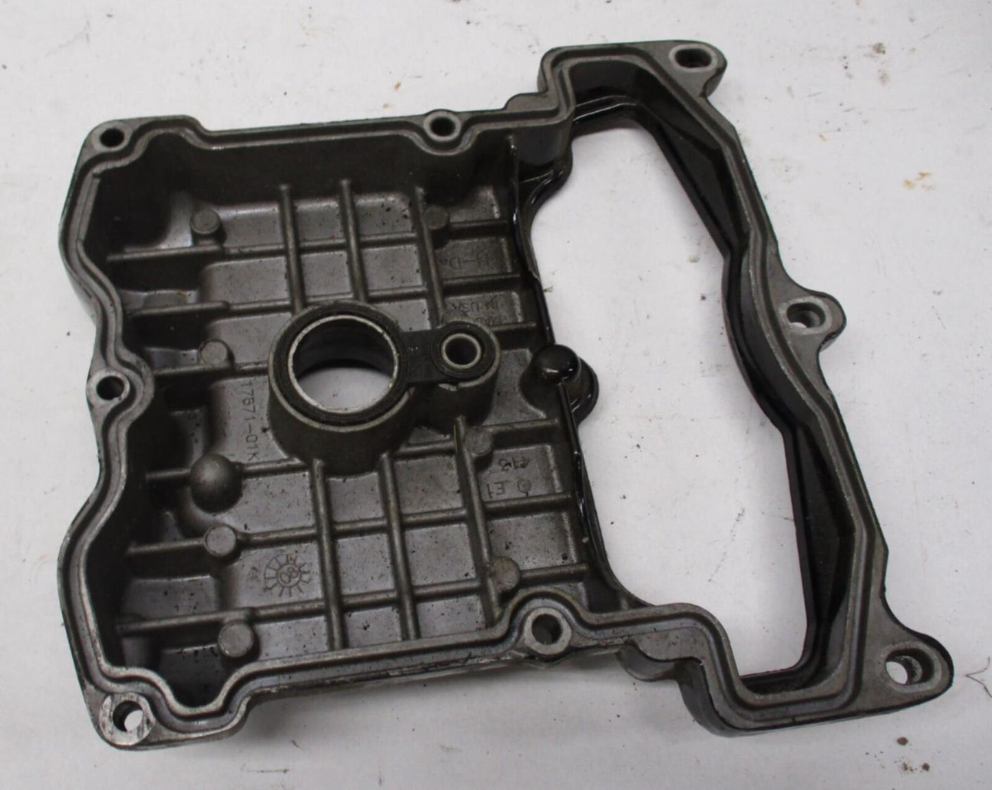 Harley Davidson Valve Cover 17671-01K Black VRSCA V-Rod