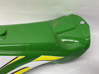 Brand New Loncin Green White Yellow Fuel Gas Tank