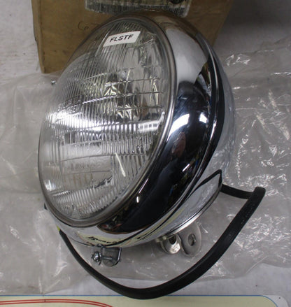 Harley-Davidson Genuine NOS Headlamp Headlight Lamp DOM 67824-96