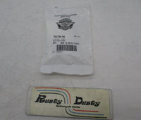 Harley Davidson Genuine NOS Fuel Suction Side Filter 75170-01