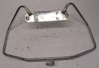 Harley Davidson Shovelhead Ironhead Chrome Luggage Saddlebag Crash Guard Bar