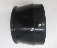 Harley Davidson Python Black 3.5"  Exhaust Muffler Tip