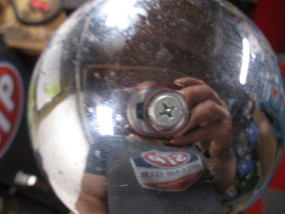 Harley Davidson 1961-78 Shovelhead Ironhead Chrome Generator Assembly