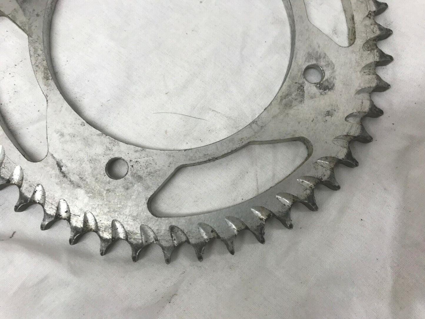 Vortex 314-48 Silver Sprocket Used Pre-owned Excellent condition
