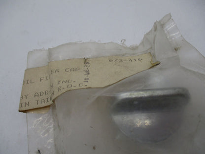 Add On Inc Honda Goldwing GL Oil Filter Cap 673-416