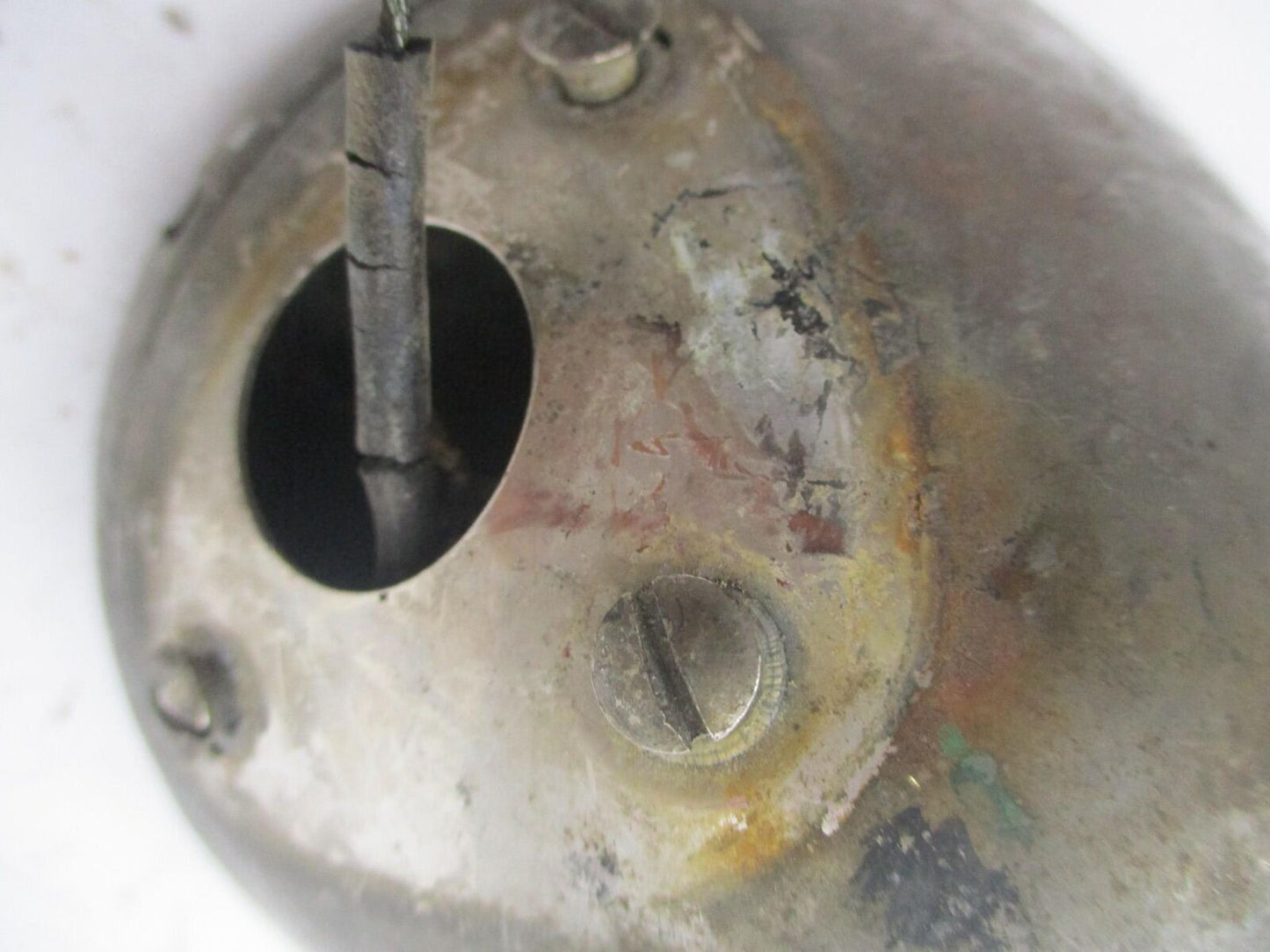 Harley Davidson Universal Headlight Spotlight Housing Assembly