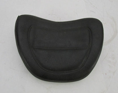 Vintage Honda Goldwing GL Black Backrest Trunk Pad 12" x 9"