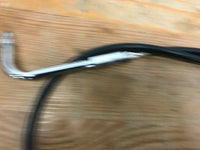 1981-1989 Harley FX Models (Sturgis) Idle Cable 56331-81T Nice Condition