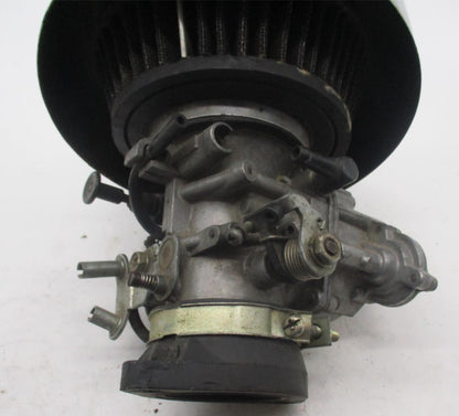 Harley Davidson Keihin Carburetor Carb Assembly with Air Cleaner Cover