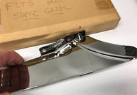 Harley Davidson Genuine Chrome Lower Debris Deflector Cover 60485-99