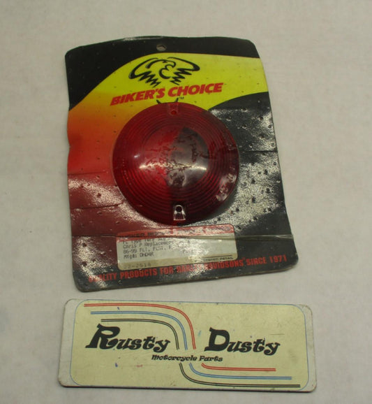 Harley Davidson Biker's Choice 22-2518 FL Type Turn Signal Replacement Lens