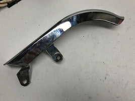 Harley Heritage Softail  Chrome Upper Belt Guard Short Shorty Nice