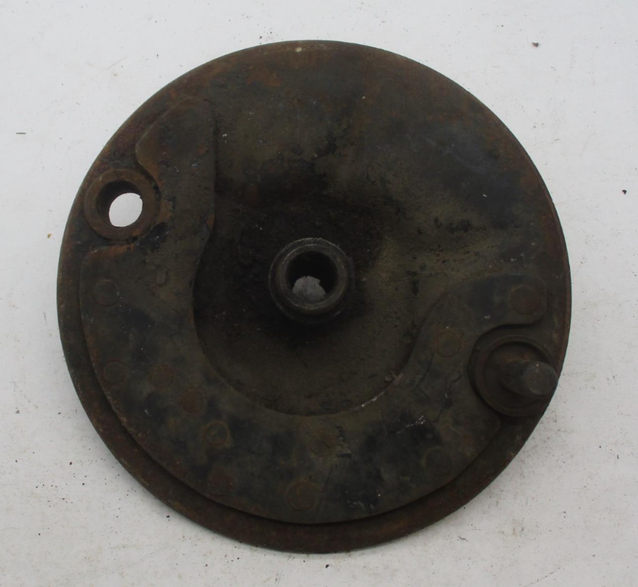 Vintage Harley Mechanical Brake Drum Knucklehead Panhead 38-57 Chopper VL WL FL