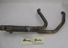 Harley Davidson Genuine Touring Exhaust Headers Cat Catalyst 65600176