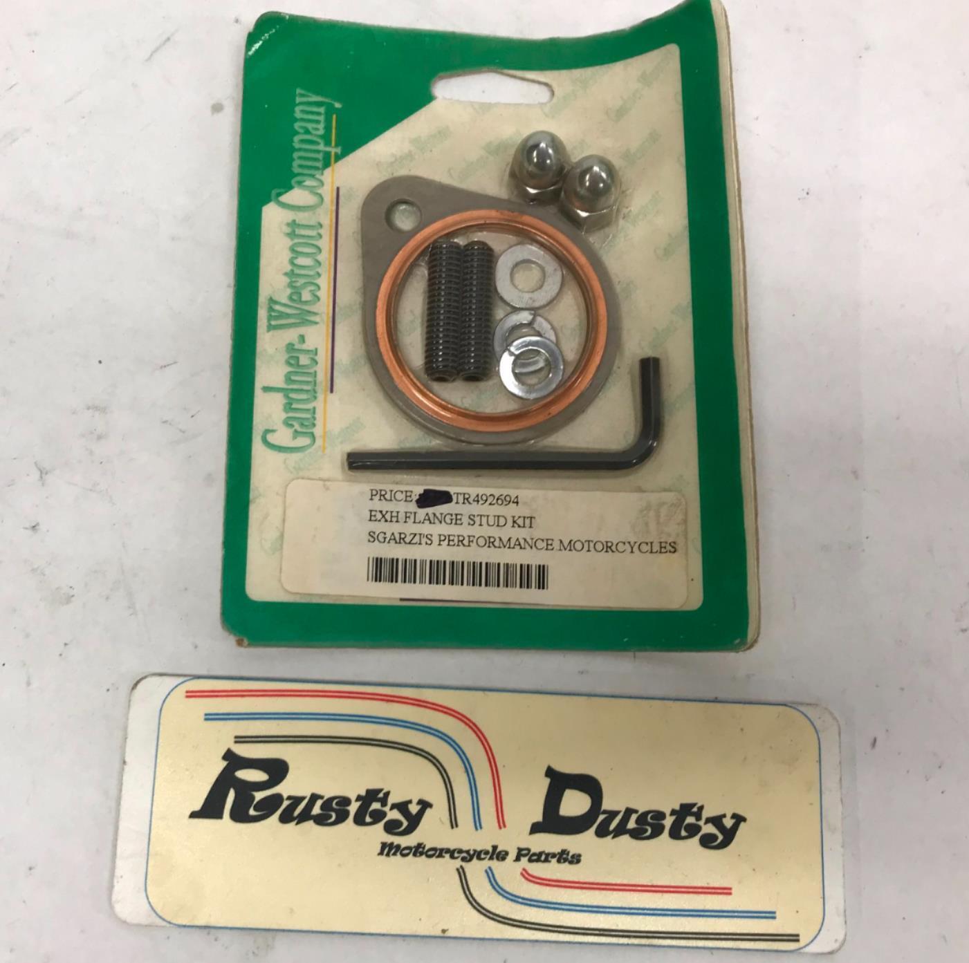 Gardner-Wescott EXH Flange Stud Kit