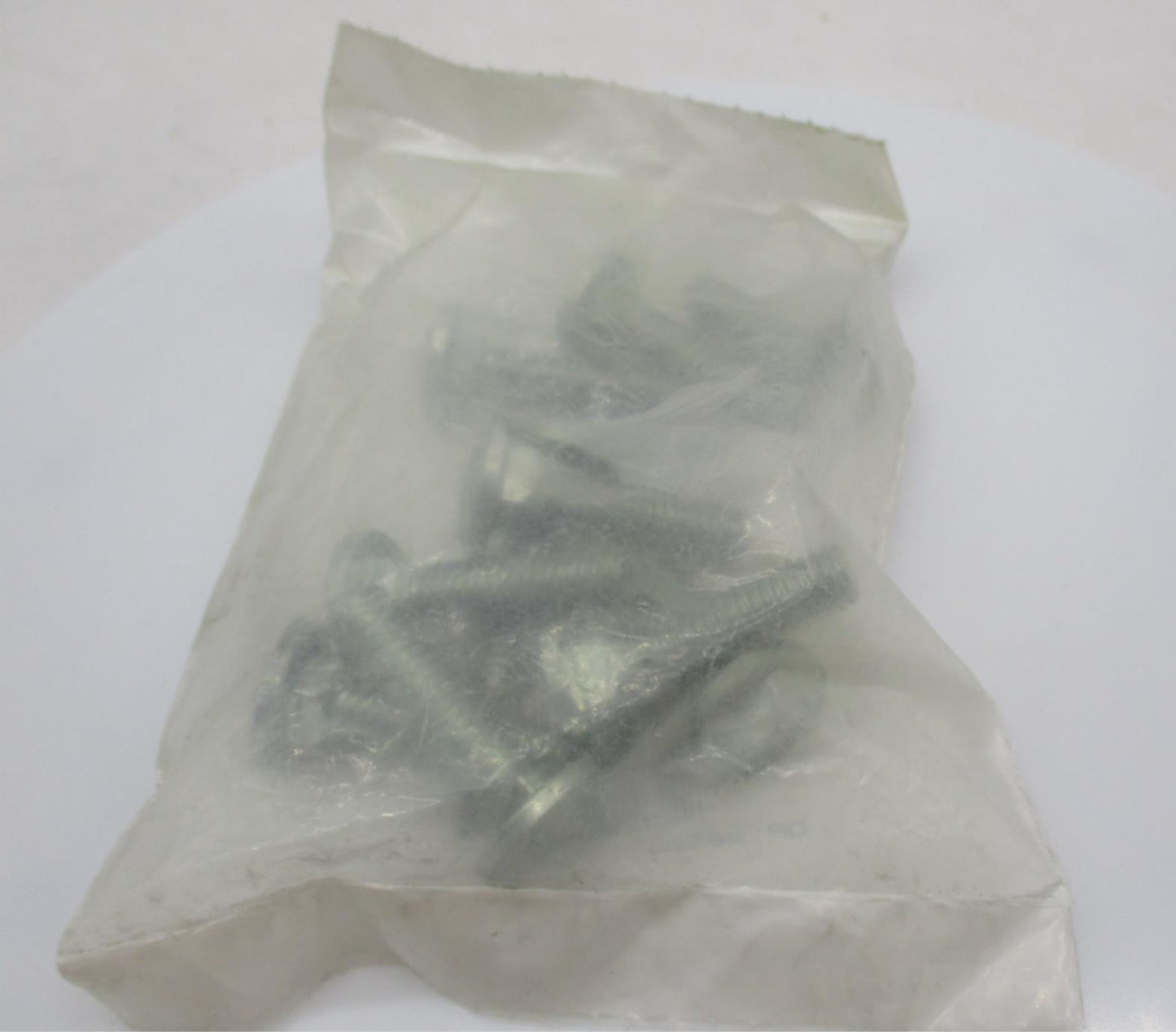Pack of 10 Harley-Davidson Genuine NOS Carriage Bolts 5445W