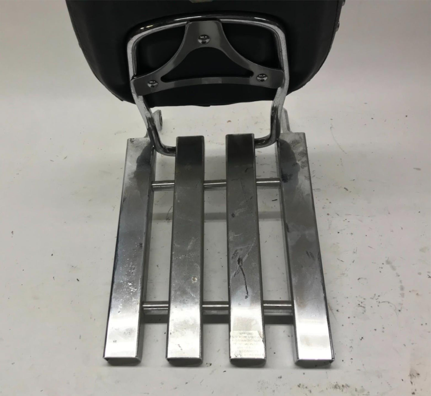 Harley Davidson Touring FLHT FLTR FLHR Backrest Luggage Rack 53341-97 52709-97