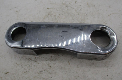Harley Davidson Chrome Lower Triple Tree Cover Shovelhead Ironhead