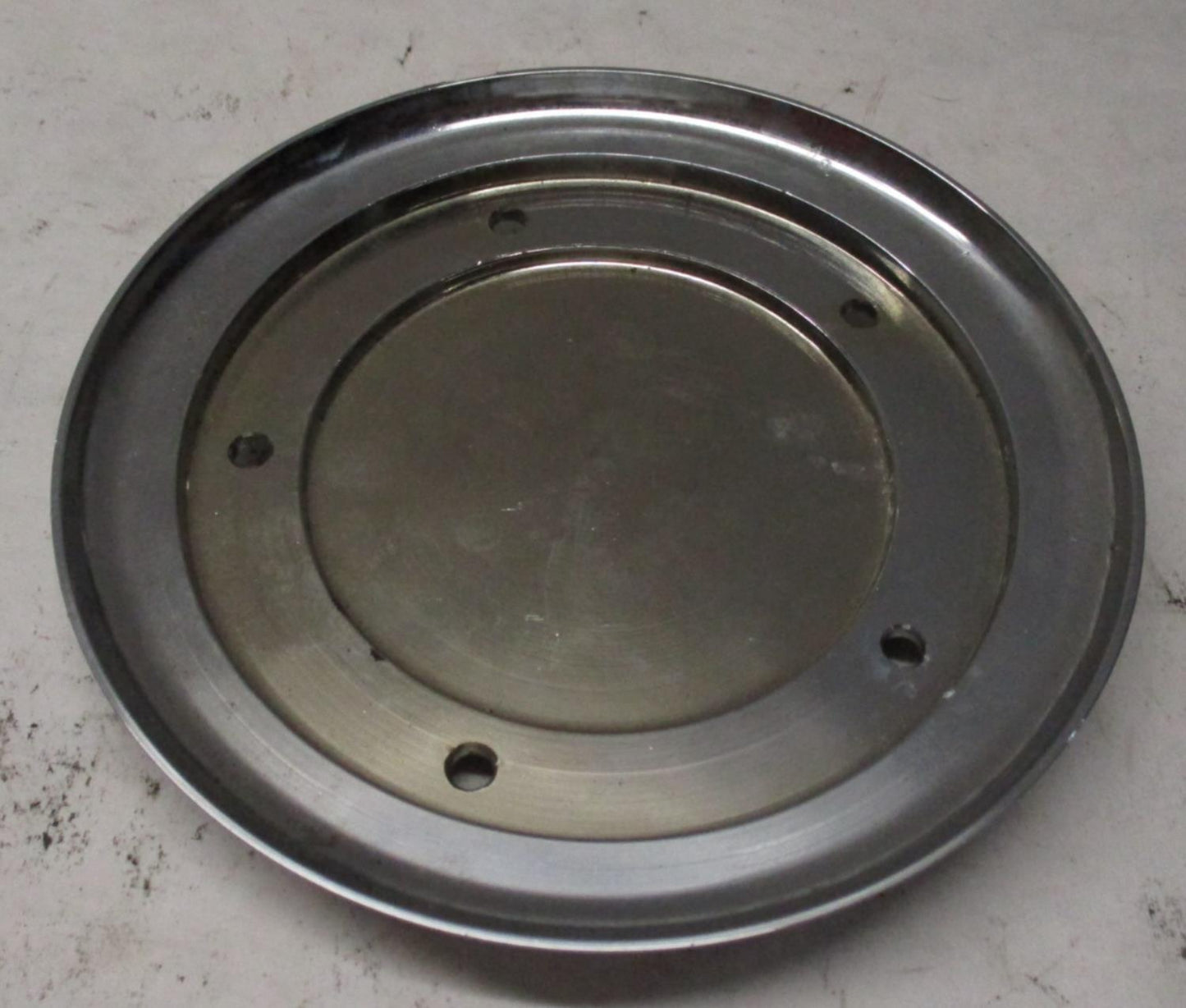 Harley 100th Anniversary Chrome Air Cleaner Cover 29019-03