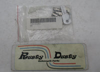 Harley Davidson Genuine NOS Key Set 71451-91A Code: 3621