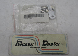 Harley Davidson Genuine NOS Key Set 71451-91A Code: 3621