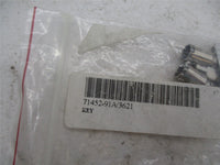 Harley Davidson Genuine NOS Key Set 71451-91A Code: 3621