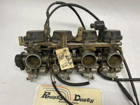 Yamaha 2000 R-1 Throttle Body Assembly Carbs Carburetors