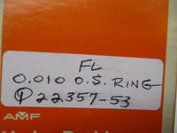 Harley Davidson Genuine NOS FL 0.010  AMF Piston Ring Set 22357-53